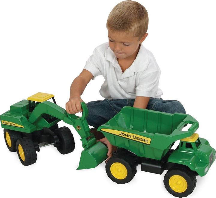 Produktbild John Deere Big Scoop Bagger