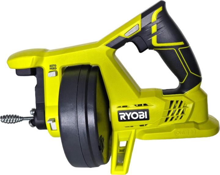 Produktbild Ryobi Akku-Rohrreinigungsgerät (1 Stk.)