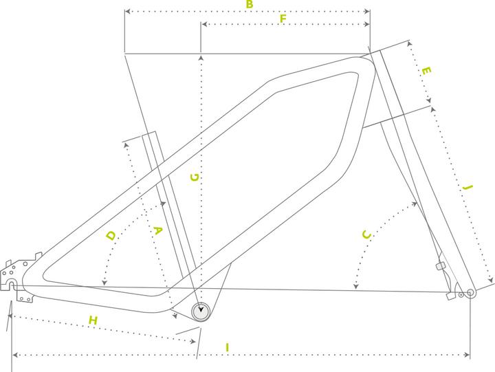Immagine prodotto Klever X Velocità 850 Wh (63.50 cm)