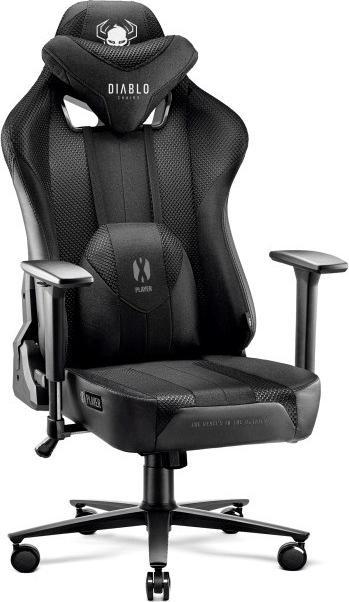 Productafbeelding Diablo Fotel Stoelen X-PLAYER 2.0 Normaal Formaat Czarny