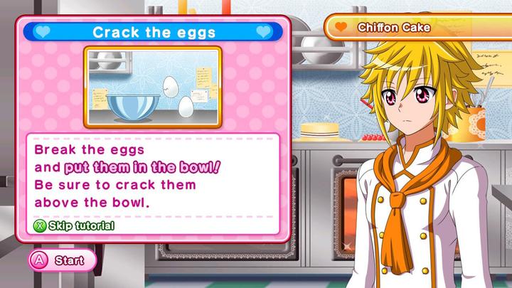 Immagine prodotto Aksys Game Dolci Waku Waku (Switch, Switch Lite, Switch OLED, EN)