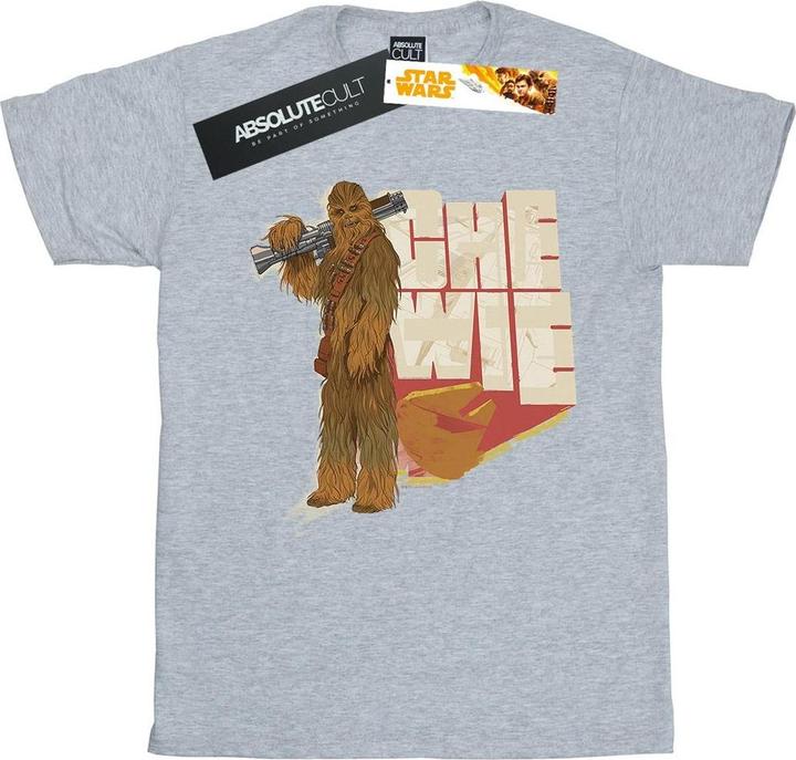 Star Wars Solo Chewie Falcon TShirt Mädchen