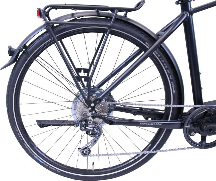 Actual product image Hawk eTrekking Integrated Gent STEPS (50 cm)