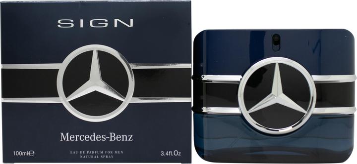 Produktbild Mercedes-Benz Eau de Parfum (Eau de Parfum, 100 ml)