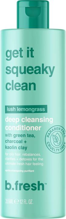 B.fresh Get It Squeaky Clean Deep Cleansing Conditioner 355 ml (355 ml)