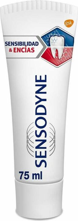 Sensodyne Sensitivity & Gum Toothpaste 75ml (75 ml)
