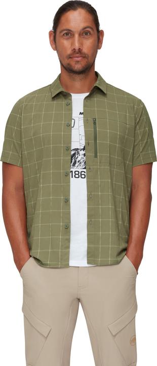Actual product image Mammut Mountain Shirt Men (S)