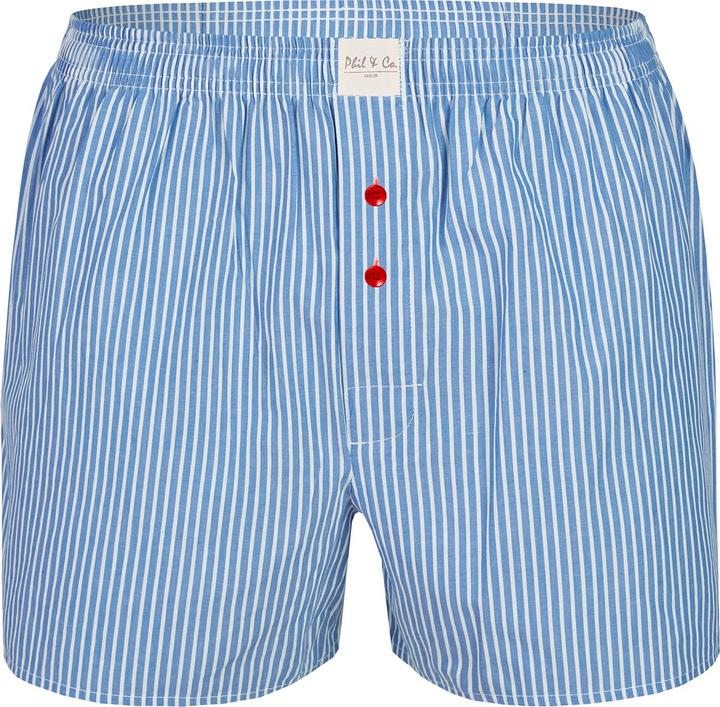 Immagine prodotto Phil & Co. Berlin Set di boxer classici (XXL, confezione da 6)