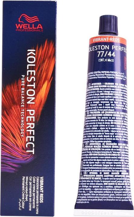 Image du produit Wella KOLESTON PERFECT ME+ VIBRANT REDS P5 77/44 60 ml (44, 77)