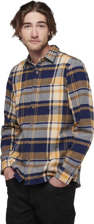 Actual product image Black Diamond M Project Flannel (XS)