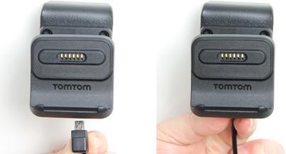 Produktbild Brodit Active Dock Holder with Tilt Swivel