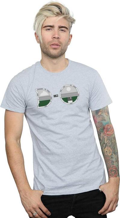 Produktbild Star Wars The Rise Of Skywalker DO Logo TShirt (XXL)