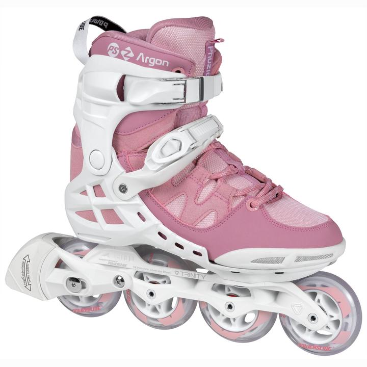 Powerslide PHUZION SKATES Argon Rose 80 37 (37)
