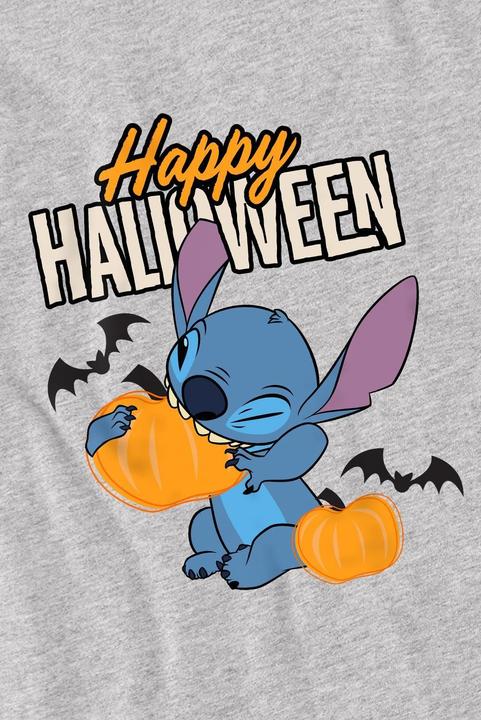 Immagine prodotto Lilo & Stitch Happy Halloween Maglietta Bambini (152, 158)