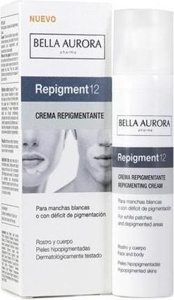 Actual product image Bella Aurora Repigment12 Repigmentation Cream 15ml (15 ml)