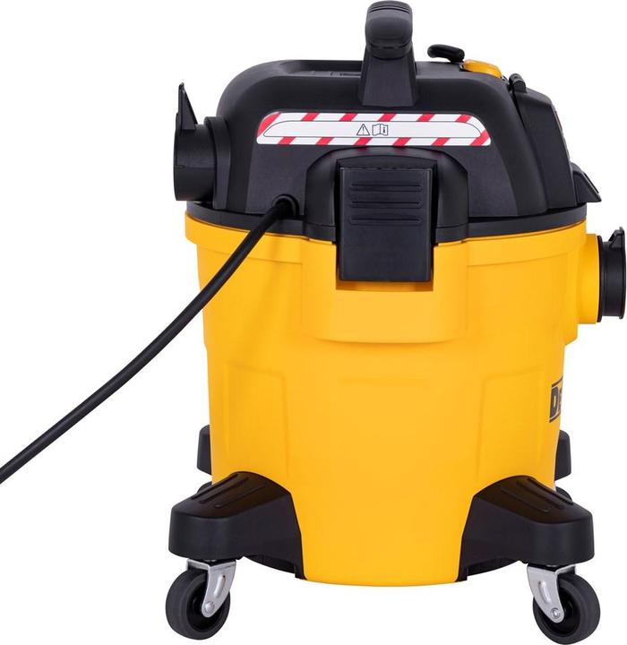 Actual product image DeWalt Odkurzacz sucho/mokro 20L z gniaz.elek. AT-DXV20PTA (Wet dry vacuum cleaner)