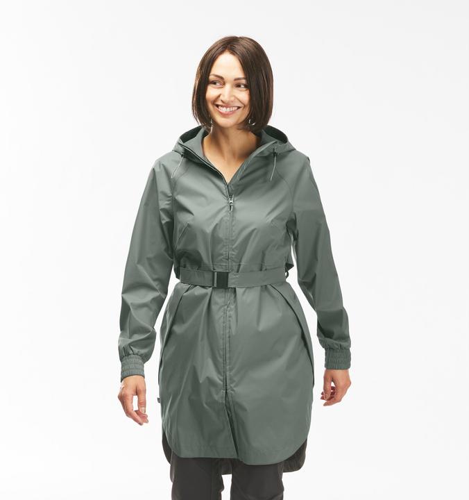 Actual product image Quechua Raincut (L)