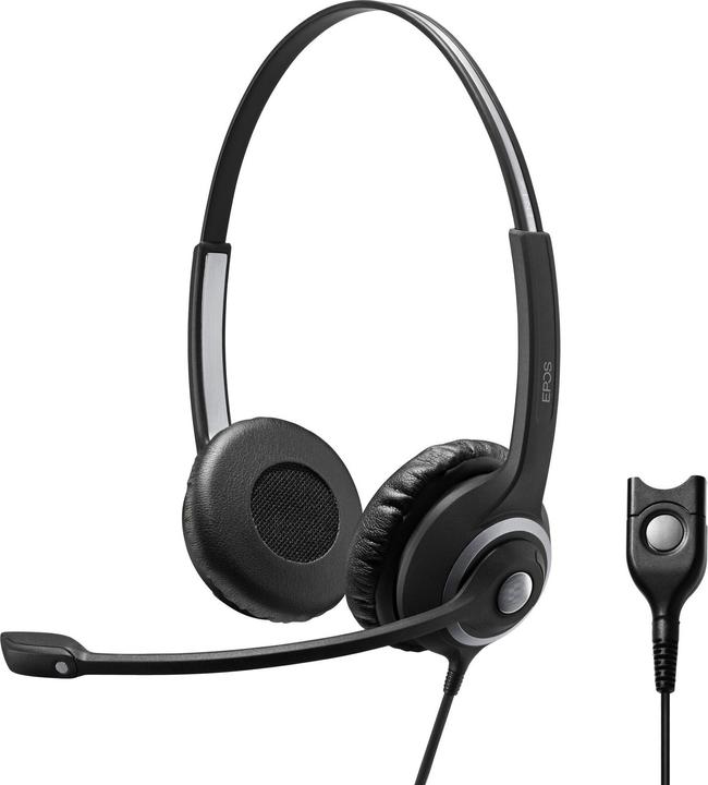 Produktbild EPOS SENNHEISER IMAPCT SC 262 Headset binaural ED low impedance (Kabelgebunden, USB-A)