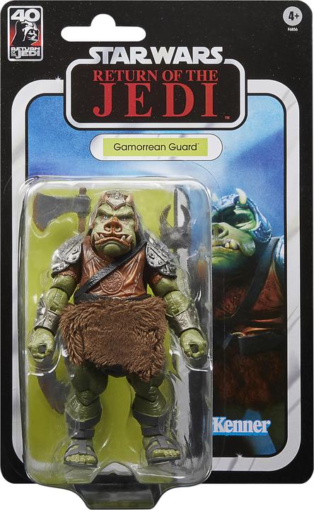 Image du produit Hasbro Star Wars - Gamorrean Guard The Black Series