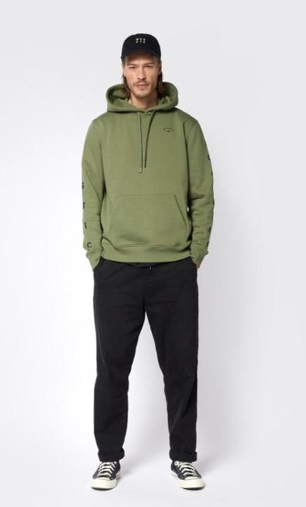 Immagine prodotto Mystic Bolt Hood Sweat (L)