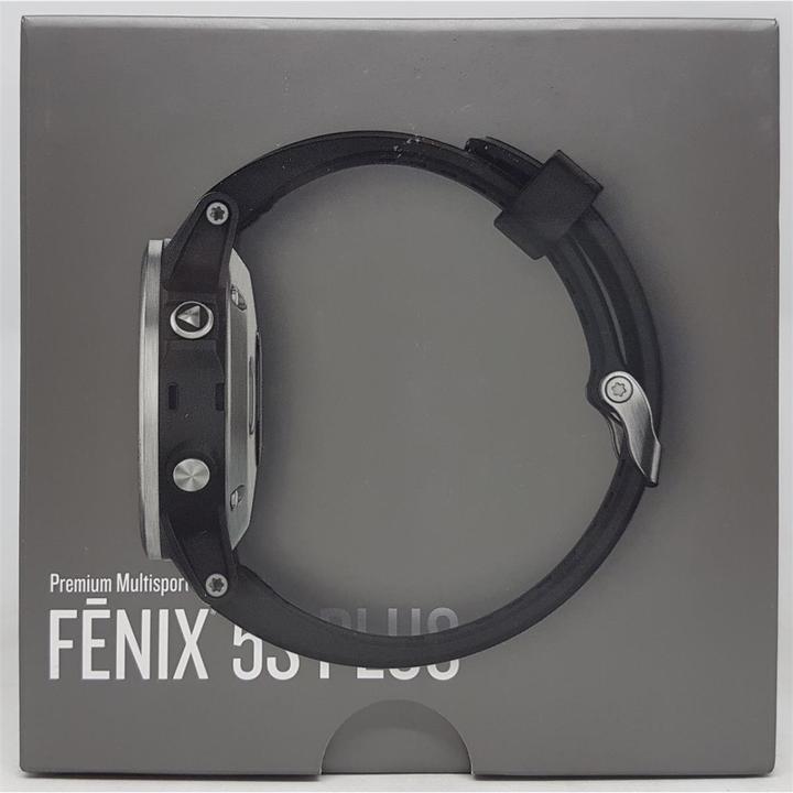 Actual product image Garmin fenix 5S Plus (42 mm)