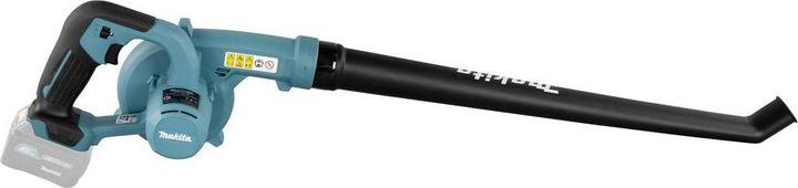 Productafbeelding Makita UB101DZ Luchtblazer/Droger Draadloze Stofblazer ³/min (Oplaadbare batterij, Bladzuiger)