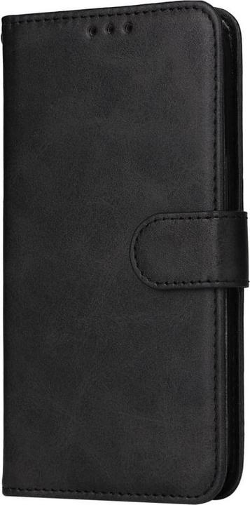 Actual product image Cover-Discount Xiaomi Redmi Note 13 4G - Premium mobile phone case black (Xiaomi Redmi Note 13 4G)