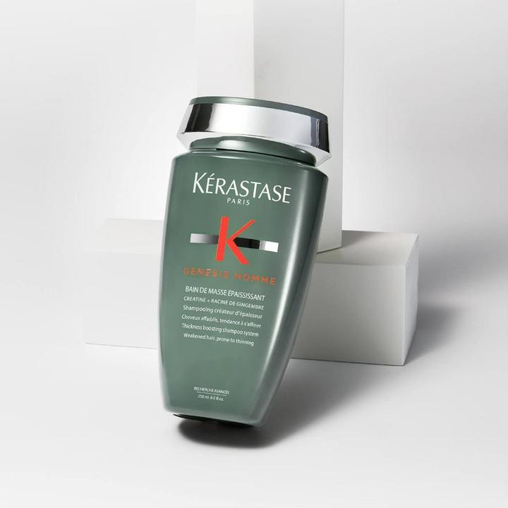 Immagine prodotto Kérastase Genesis Homme Bain de Masse (250 ml, Shampoo liquido)