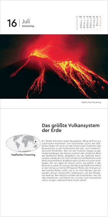 Produktbild Rekorde der Welt - 365-Tage-Abreisskalender 2026 (Deutsch)