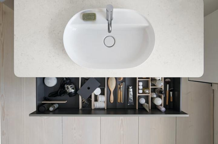 Produktbild Duravit Einhebel-Waschtischmischer