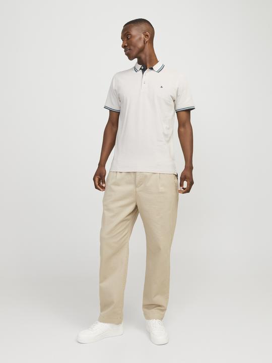Image du produit Jack & Jones Polo uni T-shirt T-shirt (XS)