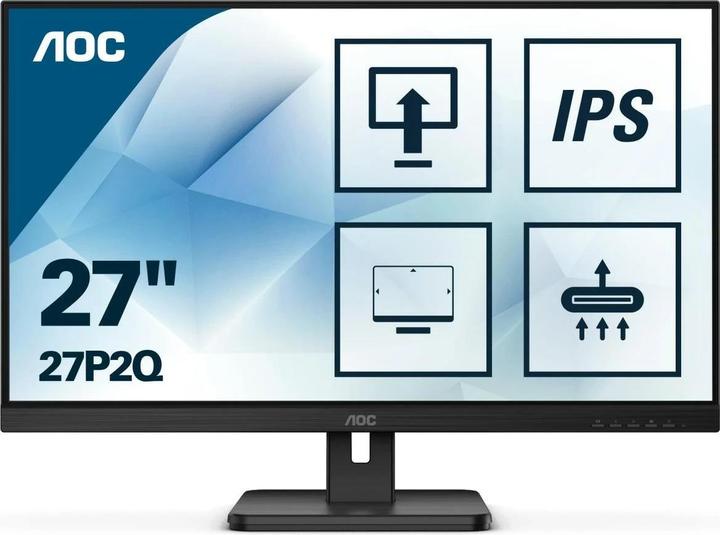 Actual product image AOC 27P2Q (1920 x 1080 pixels, 27")