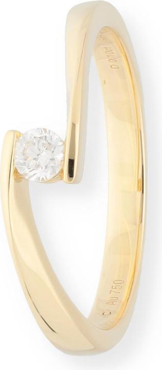Carat Solitaire (53, 750/18 K Gold)