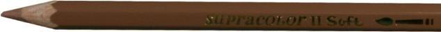Produktbild Caran d'Ache Supracolor Aquarelle (Braun, 3 x)