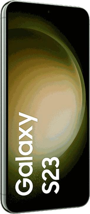 Productafbeelding Samsung Galaxy S23 (256 GB, Groen, 6.10", SIM + eSIM, 50 Mpx, 5G)