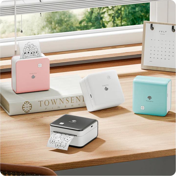 Immagine prodotto Phomemo M02 Pro WHI (203 dpi)