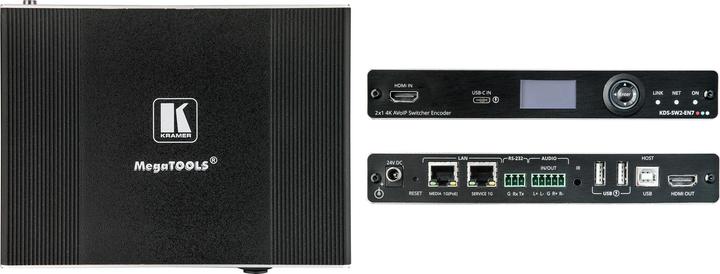 Produktbild KDS-SW2-EN7