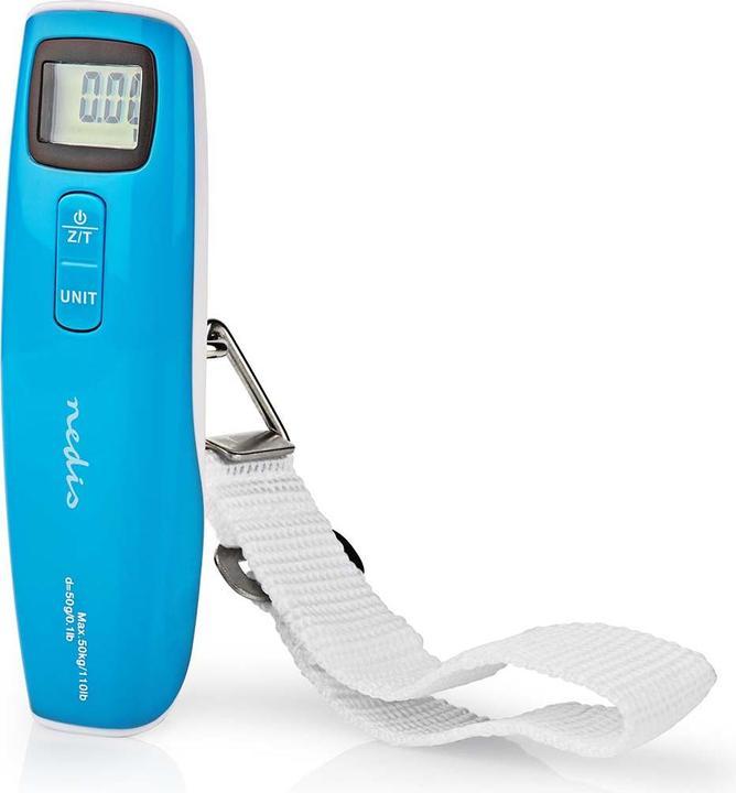 Actual product image Nedis Digital luggage scale (Luggage scale)