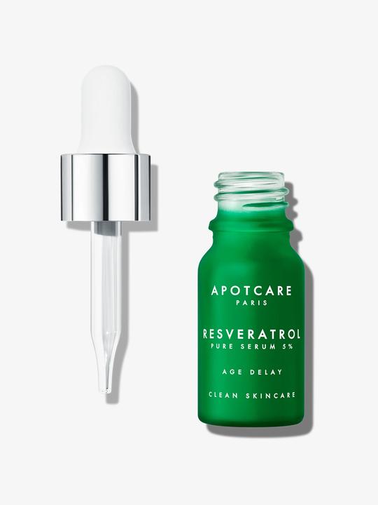 Actual product image Apotcare Resveratrol - Pure Serum (10 ml)