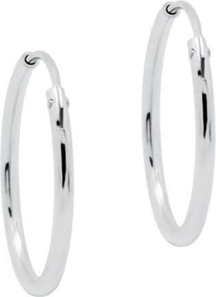 Candy Creoli Adara, Argento 925 (Sterling silver, 925 Argento)