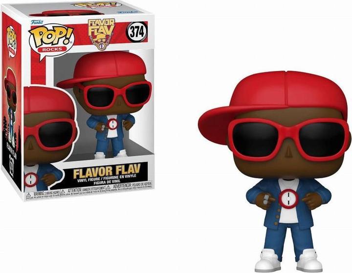 Produktbild Funko 374 - Flavor Flav Rocks