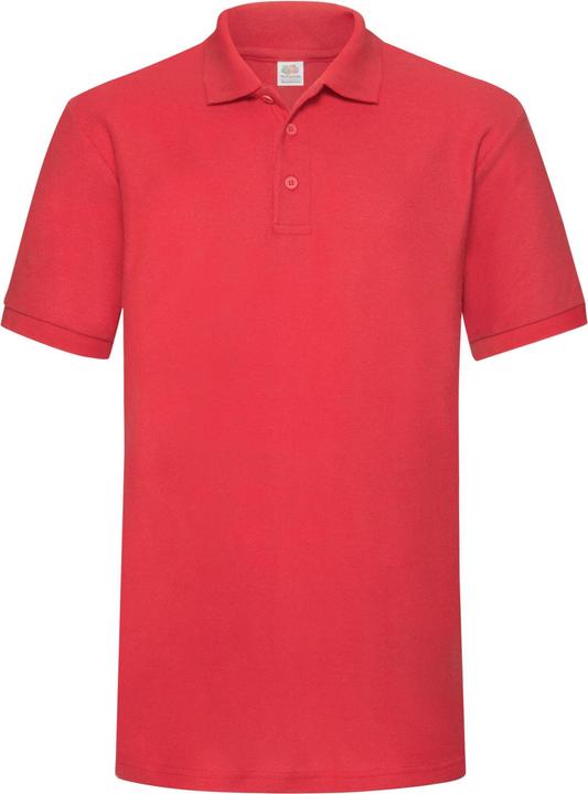 Fruit of the Loom Poloshirt Schwere Qualität