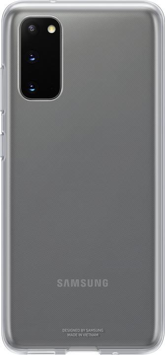 Image du produit Samsung Clear Cover (Samsung Galaxy S20+, Samsung Galaxy S20 5G)