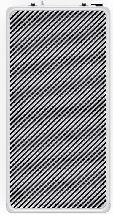 Actual product image Jonsbo D40 ATX Enclosure, Tempered Glass (ATX)