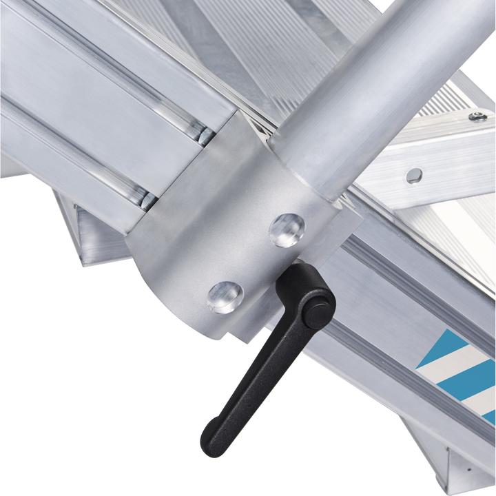 Produktbild Zarges LM-Treppe 17 Stufen Z600 (80 cm)