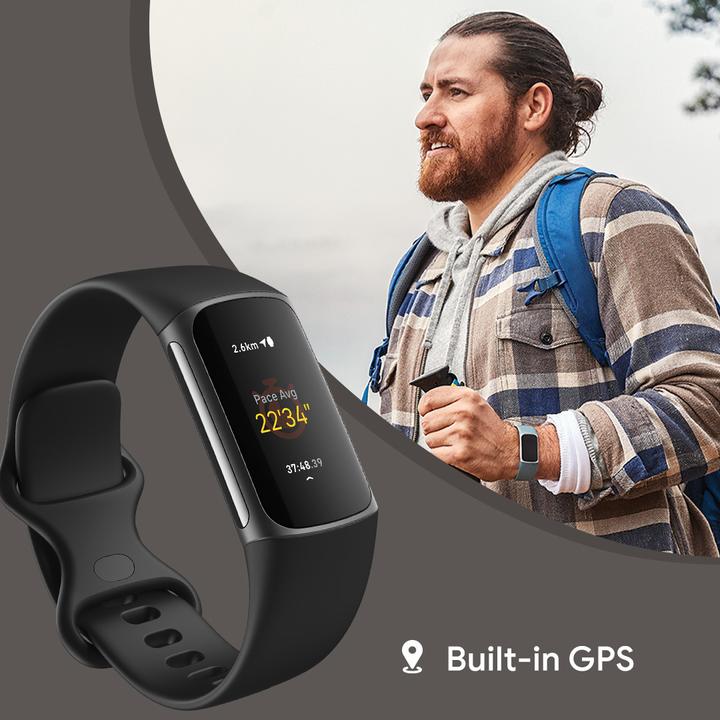 Immagine prodotto Fitbit Confezione regalo Charge 5 (26.43 mm)