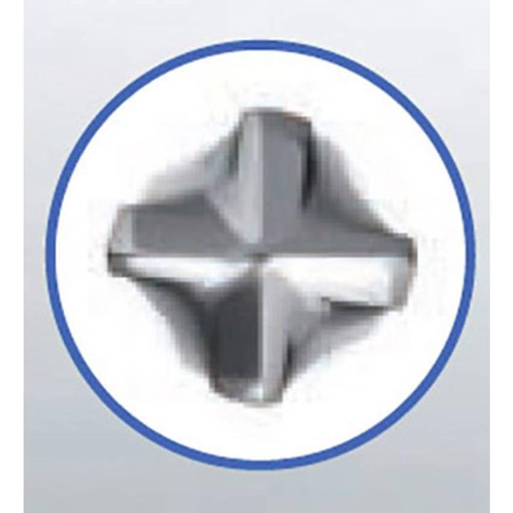 Productafbeelding Alpen SDSplus hamerboor FORCE Snijden (10 mm)
