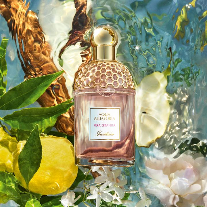 Actual product image Guerlain Aqua Allegoria (Eau de toilette, 125 ml)