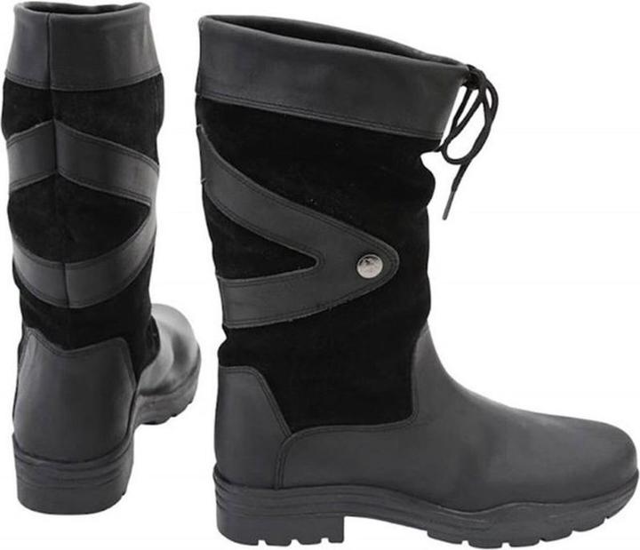 Image du produit Horka Greenwich 146270 Bottes d'extérieur Noir - Taille 40 (40)