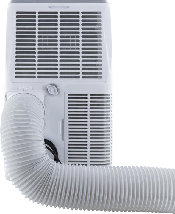 Actual product image Inventum AC907W - Mobiele airco - 3-in-1 functie - Zeer stil - Wit (9000 BTU/h)